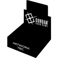 Gundam Card Game: Eternal Nexus Extra Booster Box (EB01) (24 Packs)
Gundam Card Game: Eternal Nexus Extra Booster Box (EB01) (24 Packs)