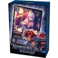Shadowverse: Evolve Trading Card Game Showdown Deck: Runecraft
Shadowverse: Evolve Trading Card Game Showdown Deck: Runecraft