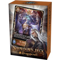 Shadowverse: Evolve Trading Card Game Showdown Deck: Dragoncraft
Shadowverse: Evolve Trading Card Game Showdown Deck: Dragoncraft