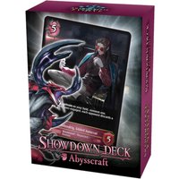 Shadowverse: Evolve Trading Card Game Showdown Deck: Abysscraft
Shadowverse: Evolve Trading Card Game Showdown Deck: Abysscraft
