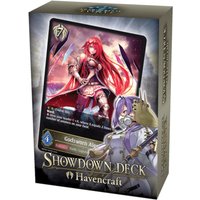 Shadowverse: Evolve Trading Card Game Showdown Deck: Havencraft
Shadowverse: Evolve Trading Card Game Showdown Deck: Havencraft