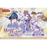 Cardfight!! Vanguard Special Series: Master Deckset - Erika Myojo
Cardfight!! Vanguard Special Series: Master Deckset - Erika Myojo