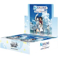 Weiß Schwarz Trading Card Game Booster Box: Makeine Too Many Losing Heroines (12 Packs)
Weiß Schwarz Trading Card Game Booster Box: Makeine Too Many Losing Heroines (12 Packs)