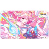 Riftbound: League of Legends Spiritforged Playmat Spirit Blossom Ahri
Riftbound: League of Legends Spiritforged Playmat Spirit Blossom Ahri