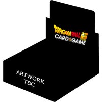 Dragon Ball Super Card Game: Booster Box Fusion World 10 (FB10) (24 Packs)
Dragon Ball Super Card Game: Booster Box Fusion World 10 (FB10) (24 Packs)