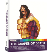 The Grapes of Death Limited Edition
The Grapes of Death Limited Edition