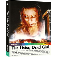 The Living Dead Girl 4K Ultra HD Limited Edition
The Living Dead Girl 4K Ultra HD Limited Edition