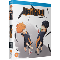 HAIKYU!! Season 2
HAIKYU!! Season 2