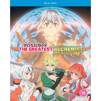 Possibly the Greatest Alchemist of All Time - Season 1
Possibly the Greatest Alchemist of All Time - Season 1