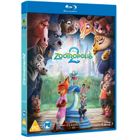 Disney's Zootropolis 2
Disney's Zootropolis 2