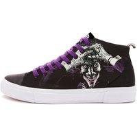 Akedo x DC Comics Joker Card High Top - Black / White - UK 8 / EU 42 / US Men's 8.5 / US Women's 10
Akedo x DC Comics Joker Card High Top - Black / White - UK 8 / EU 42 / US Men's 8.5 / US Women's 10