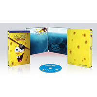 The Spongebob Movie: Search for SquarePants SteelBook
The Spongebob Movie: Search for SquarePants SteelBook