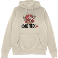 One Piece Chopper Logo Hoodie - Off White - XXL
One Piece Chopper Logo Hoodie - Off White - XXL