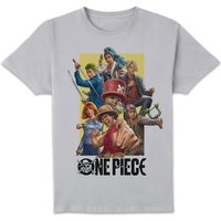 One Piece Group Unisex T-Shirt - White - 3XL
One Piece Group Unisex T-Shirt - White - 3XL