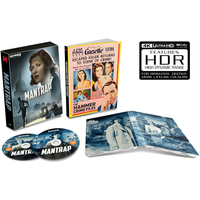 Mantrap (4K Ultra HD Limited Collector's Edition)
Mantrap (4K Ultra HD Limited Collector's Edition)