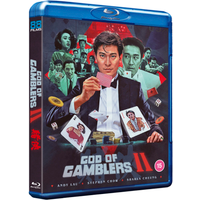 God of Gamblers 2
God of Gamblers 2