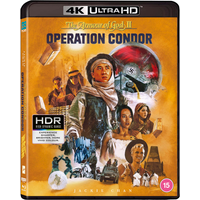 Armour of God 2: Operation Condor 4K Ultra HD
Armour of God 2: Operation Condor 4K Ultra HD