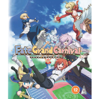 Fate Grand Carnival Standard Edition
Fate Grand Carnival Standard Edition