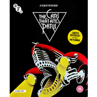 The Cars That Ate Paris
The Cars That Ate Paris