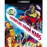 Invader from Mars 4K Ultra HD
Invader from Mars 4K Ultra HD