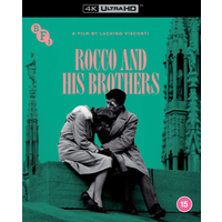 Rocco and his Brothers 4K Ultra HD
Rocco and his Brothers 4K Ultra HD