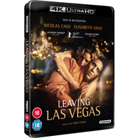 Leaving Las Vegas 30th Anniversary 4K Ultra HD
Leaving Las Vegas 30th Anniversary 4K Ultra HD