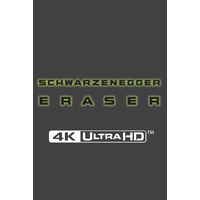 Eraser 4K Ultra HD Collector's Edition with SteelBook
Eraser 4K Ultra HD Collector's Edition with SteelBook