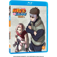 Naruto Shippuden Volume 2
Naruto Shippuden Volume 2