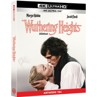 Wuthering Heights 4K Ultra HD
Wuthering Heights 4K Ultra HD