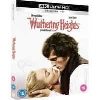 Wuthering Heights 4K Ultra HD
Wuthering Heights 4K Ultra HD