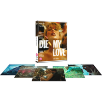 Die My Love 4K Ultra HD (includes Blu-ray)
Die My Love 4K Ultra HD (includes Blu-ray)