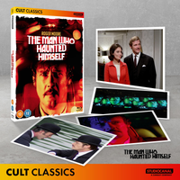 The Man Who Haunted Himself (Cult Classics)
The Man Who Haunted Himself (Cult Classics)