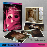 The Nightcomers (Cult Classics) 4K Ultra HD
The Nightcomers (Cult Classics) 4K Ultra HD