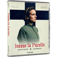 Jeanne la pucelle (Limited Edition)
Jeanne la pucelle (Limited Edition)