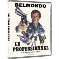 Le professionnel (Limited Edition)
Le professionnel (Limited Edition)