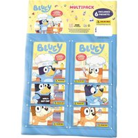 Panini Bluey Funny Yummy Sticker Collection Multipack
Panini Bluey Funny Yummy Sticker Collection Multipack