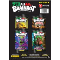 Panini Skifidol Italian Brainrot Cosmic Hallucination Trading Card Collection Multipack
Panini Skifidol Italian Brainrot Cosmic Hallucination Trading Card Collection Multipack