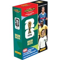 Panini FIFA World Cup 2026 Adrenalyn XL Dream Box
Panini FIFA World Cup 2026 Adrenalyn XL Dream Box