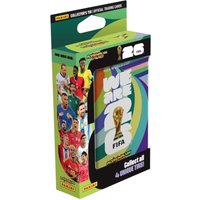 Panini FIFA World Cup 2026 Adrenalyn XL Pocket Tin
Panini FIFA World Cup 2026 Adrenalyn XL Pocket Tin