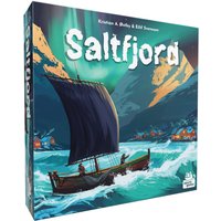 Saltfjord Board Game
Saltfjord Board Game