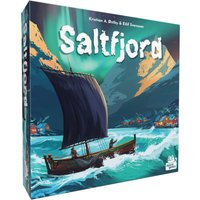 Saltfjord Board Game
Saltfjord Board Game