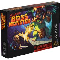 Super Boss Monster Card Game
Super Boss Monster Card Game