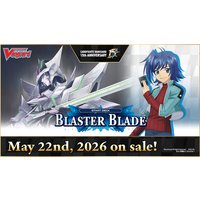Cardfight!! Vanguard Special Series 13: Blaster Blade Starter Deck
Cardfight!! Vanguard Special Series 13: Blaster Blade Starter Deck