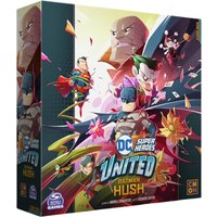 DC Super Heroes United: Batman Hush Board Game
DC Super Heroes United: Batman Hush Board Game