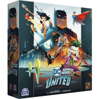 DC Super Heroes United Board Game
DC Super Heroes United Board Game