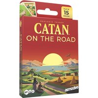 CATAN: On the Road Card Game
CATAN: On the Road Card Game