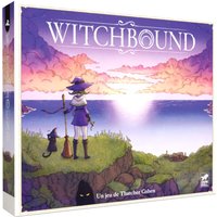 Witchbound Board Game
Witchbound Board Game