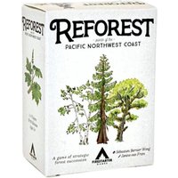 Reforest: Plants of the Pacific Northwest Coast Board Game
Reforest: Plants of the Pacific Northwest Coast Board Game