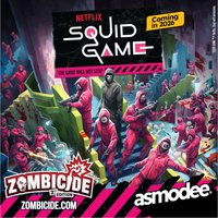 Zombicide Squid Game Expansion Set
Zombicide Squid Game Expansion Set