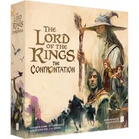 The Lord of the Rings: The Confrontation Board Game
The Lord of the Rings: The Confrontation Board Game